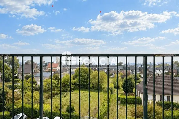 Appartement 2 pièces 45 m²