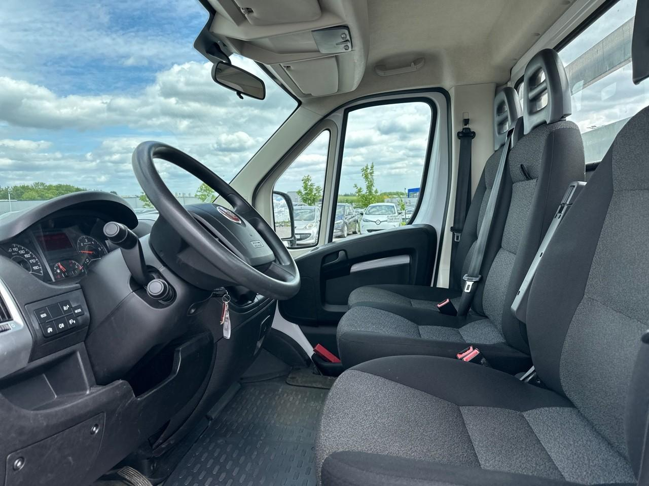 Fiat Ducato cc 3.5 ml 2.3 mjt 140 pro lounge — photo 9