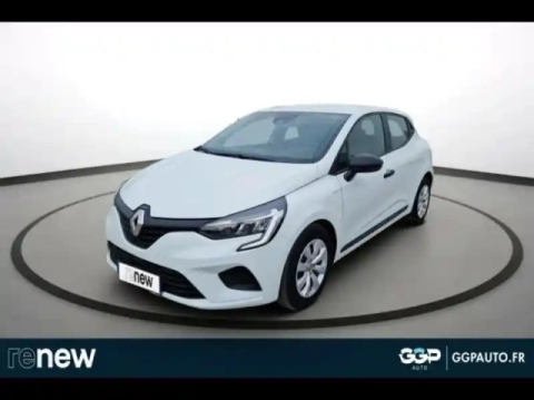Renault Clio 1.0 sce 65ch authentic