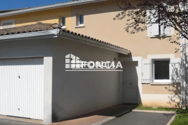 Maison 3 pièces 65 m²