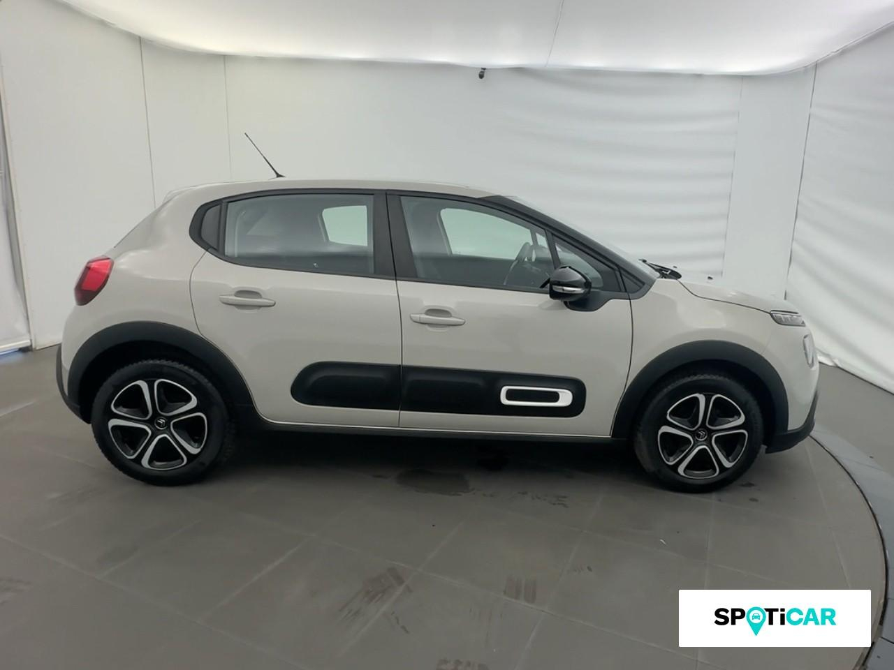 Citroën C3 1.2 puretech 110ch s&s feel pack 120-121g — photo 4