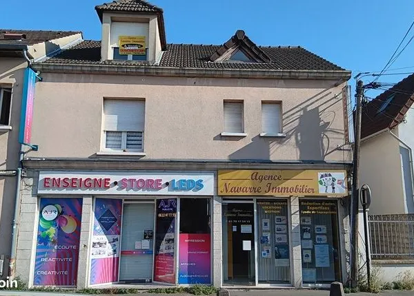 Appartement à vendre