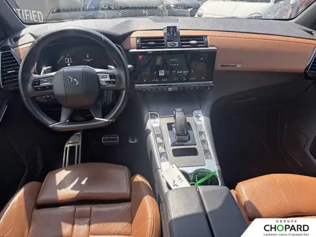 Ds Ds 7 ds7 crossback bluehdi 130 eat8 — photo 15
