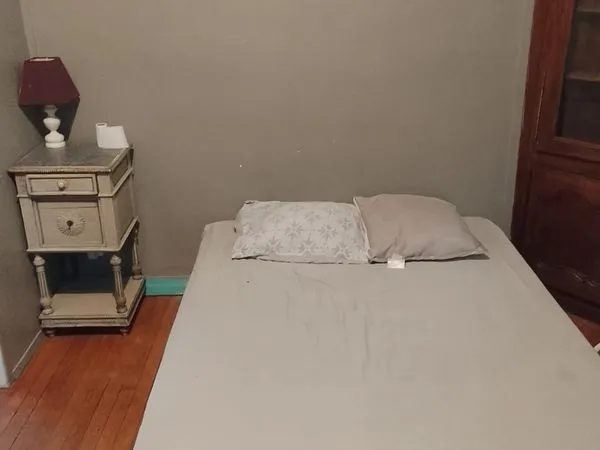 Chambre meublée pour étudiants proche de la gare