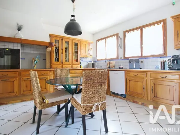 Vente Maison/villa 6 pièces
