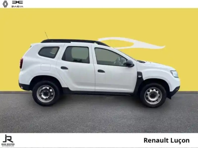 Dacia Duster 1.5 blue dci 115ch essentiel 4x2 — photo 13