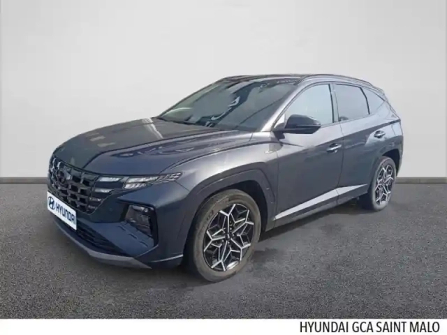 Hyundai Tucson 1.6 t-gdi 215ch hybrid n line creative