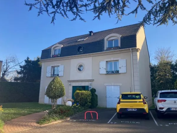 Appartement 3 pièces 54 m²