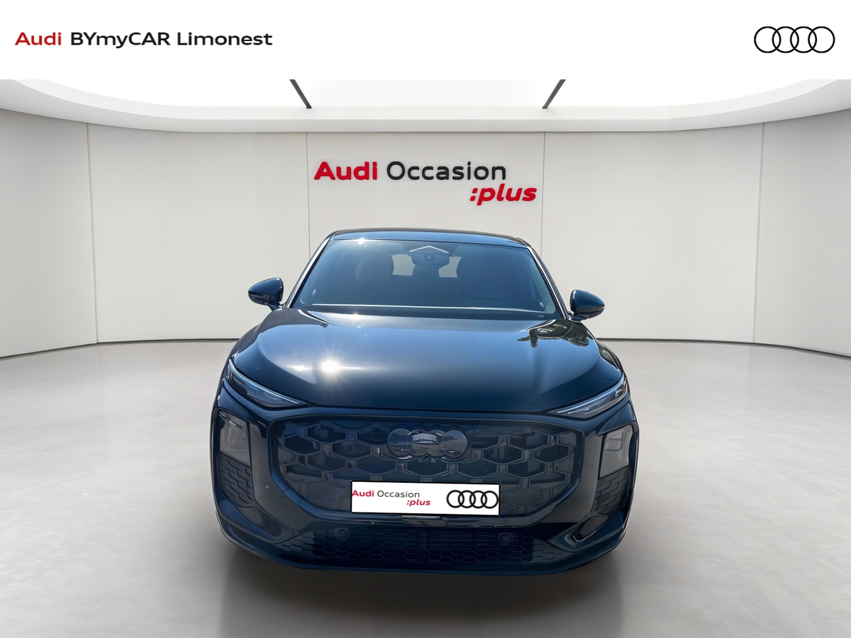 Audi Q3 Sportback TFSI 150 ch Hybride S tronic 7 — photo 7