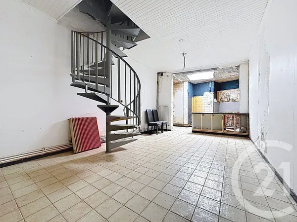 Maison 4 pièces 82 m²