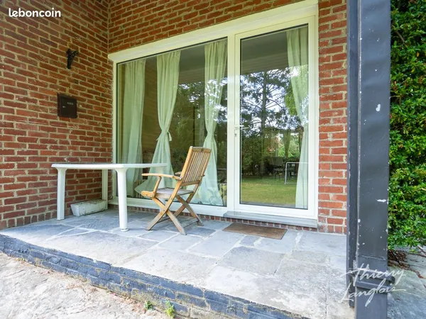 Studio 1 pièce 30 m²