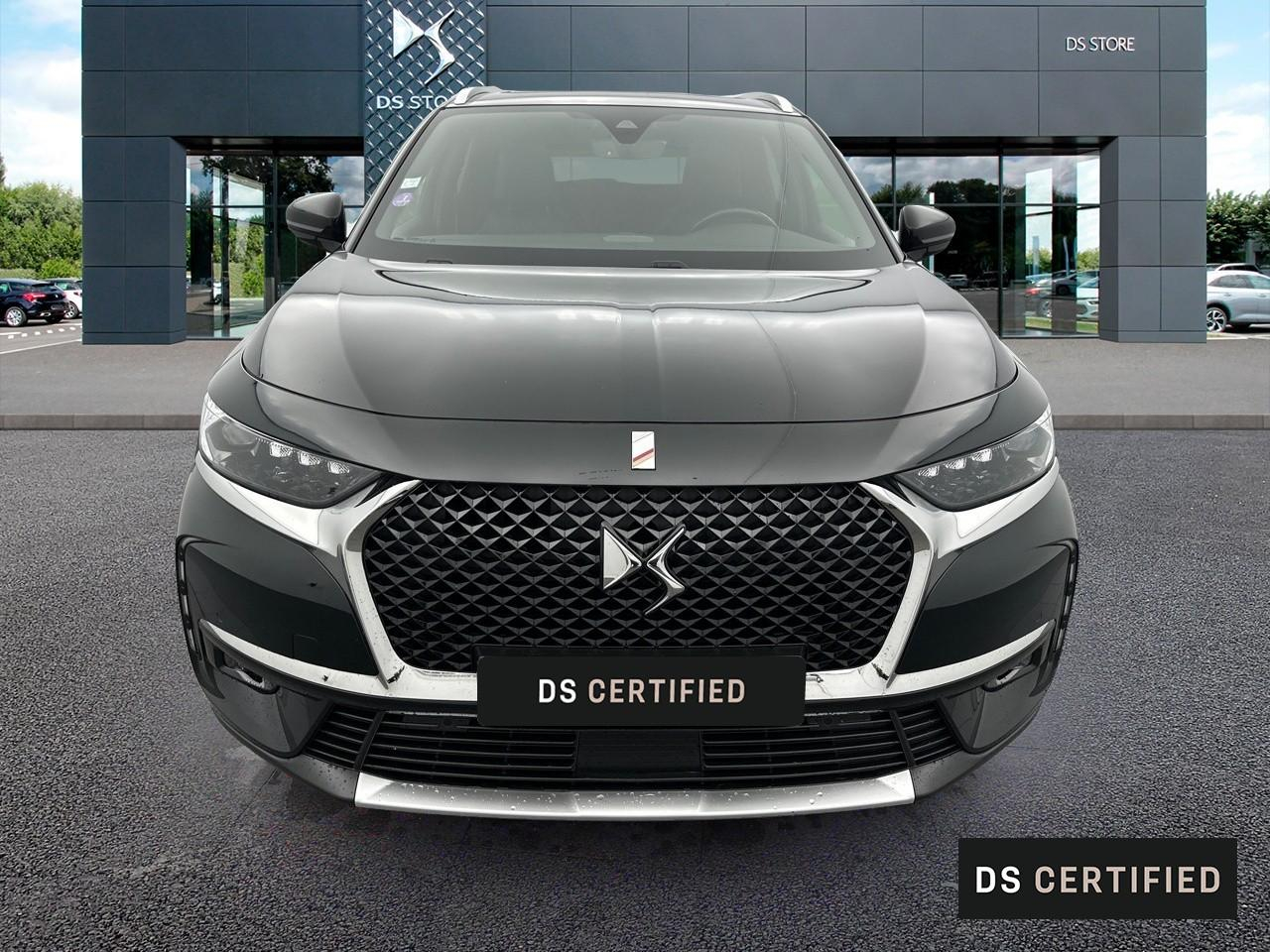 Ds Ds 7 crossback crossback hybride e-tense 300 eat8 4x4 rivoli — photo 8