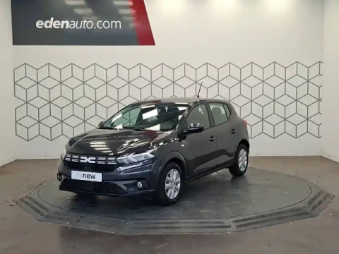 Dacia Sandero sce 65