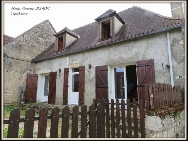 Maison 6 pièces 104 m²