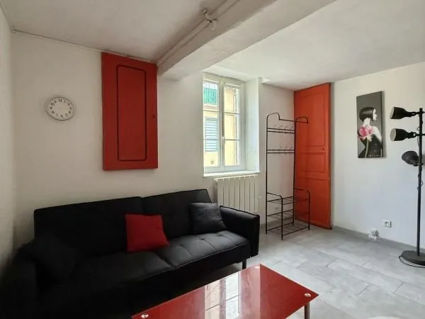 Appartement 1 pièce 21 m²