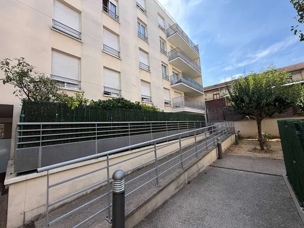 Appartement 3 pièces 58 m²