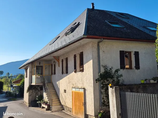 Maison de village