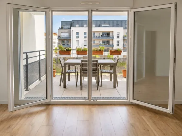 Appartement 2 pièces 37 m²