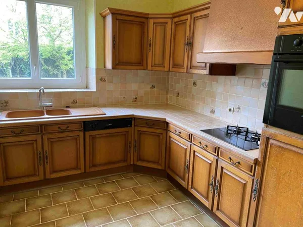 Maison 6 pièces 140 m²