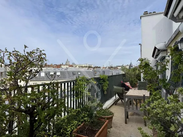 Vends t4 - 95 m² - Paris 5Ème