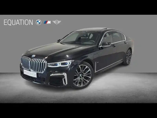 Bmw Serie 7 série 7 745ea 394ch m sport 17cv — photo 1