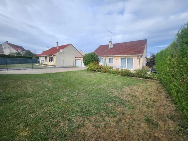 Maison 4 pièces 84 m²