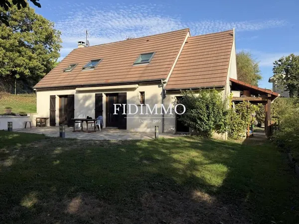 Maison 6 pièces 110 m²