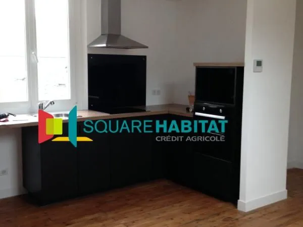 Appartement 2 pièces 53 m²