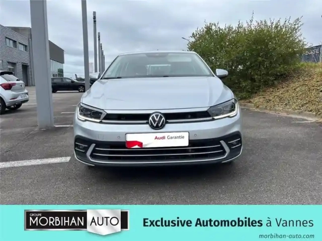 Volkswagen Polo 1.0 tsi 110 s&amp;s dsg7 — photo 32