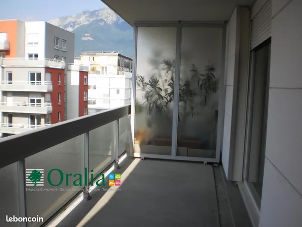 Appartement 3 pièces 65 m²