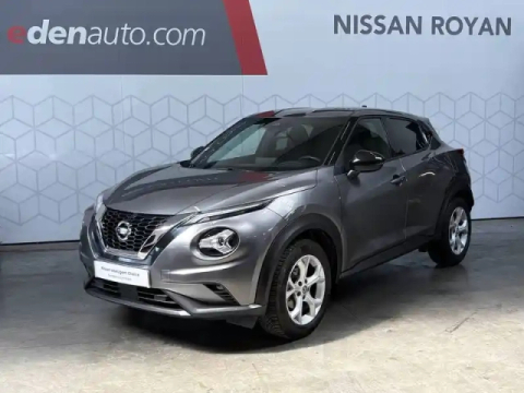 Nissan Juke dig-t 117 dct7