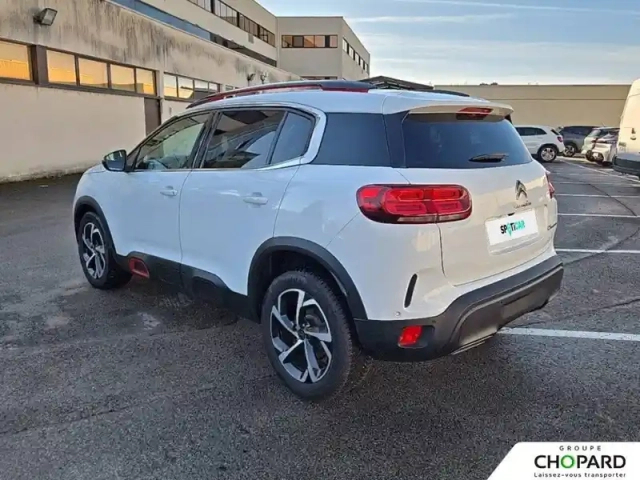 Citroën C5 Aircross puretech 130 s&amp;s bvm6 — photo 100