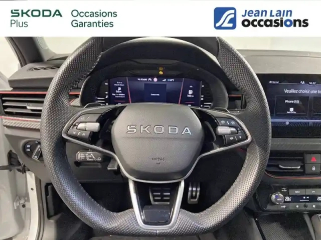 Skoda Scala 1.0 tsi evo 2 116 ch dsg7 — photo 30