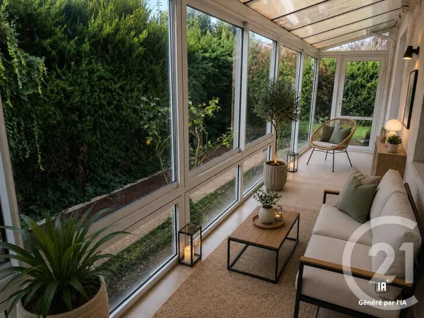 Maison 4 pièces 96 m²