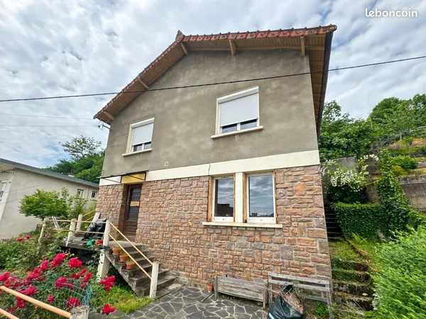 Maison 4 pièces 81 m²