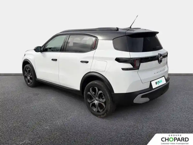 Citroën C3 Aircross hybride 145 e-dcs6 — photo 32
