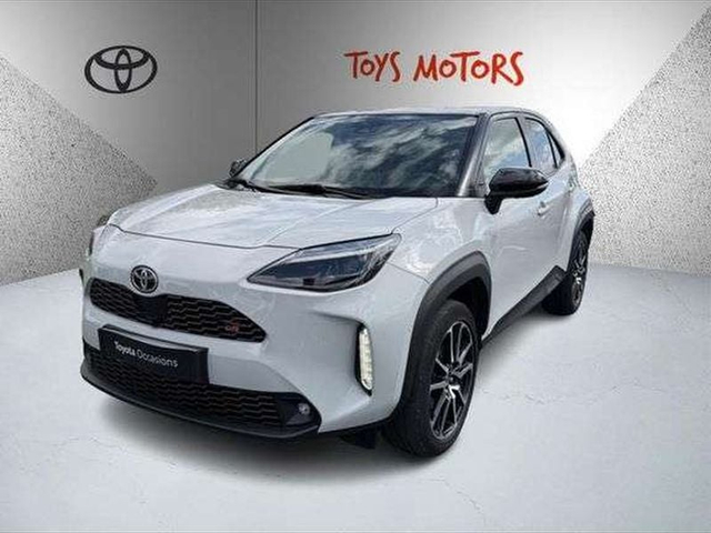 Toyota YARIS CROSS Toyota Yaris Cross 1.5 HYBRID 116H GR SPORT