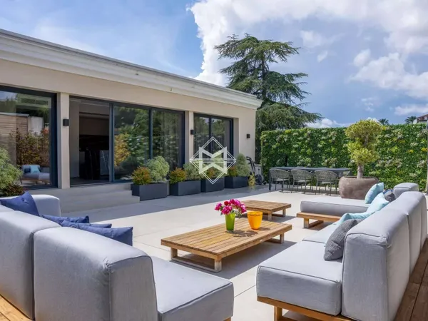 Appartement 4 pièces 125 m²