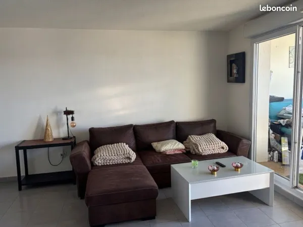 Agréable appartement duplex T4