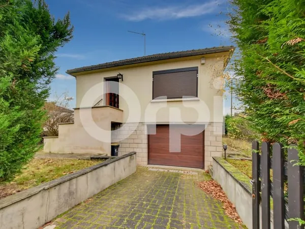 Maison 3 pièces 68 m²