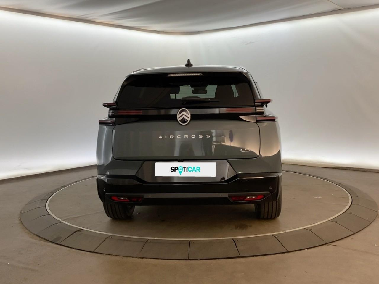 Citroën C5 Aircross hybride 145 ch e-dcs6 max — photo 5