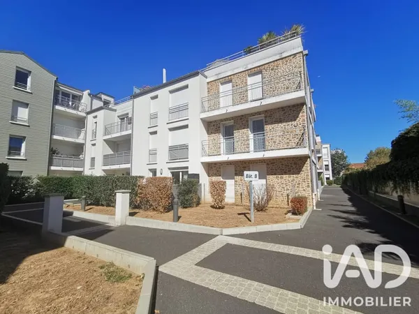 Appartement 2 pièces 38 m²