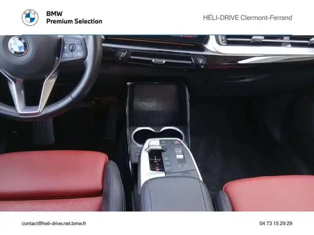 Bmw X1 sdrive18d 150ch xline — photo 12