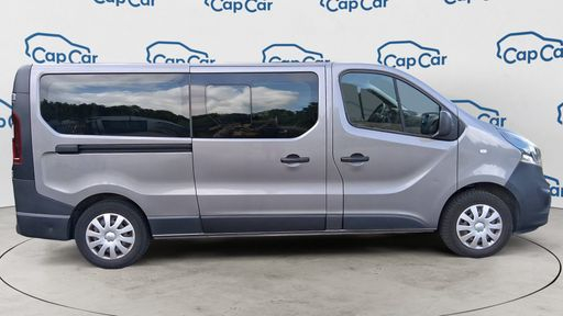 Opel Vivaro Combi 1.6 CDTi BiTurbo 125 - Pack Clim + – 2017 – 126133 km – Diesel – Boîte Manuelle — photo 2