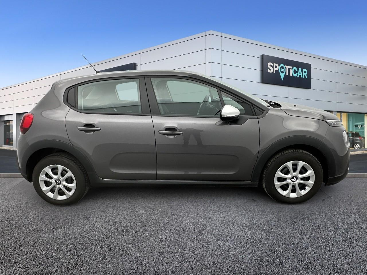 Citroën C3 puretech 83 s&s bvm5 you! — photo 4