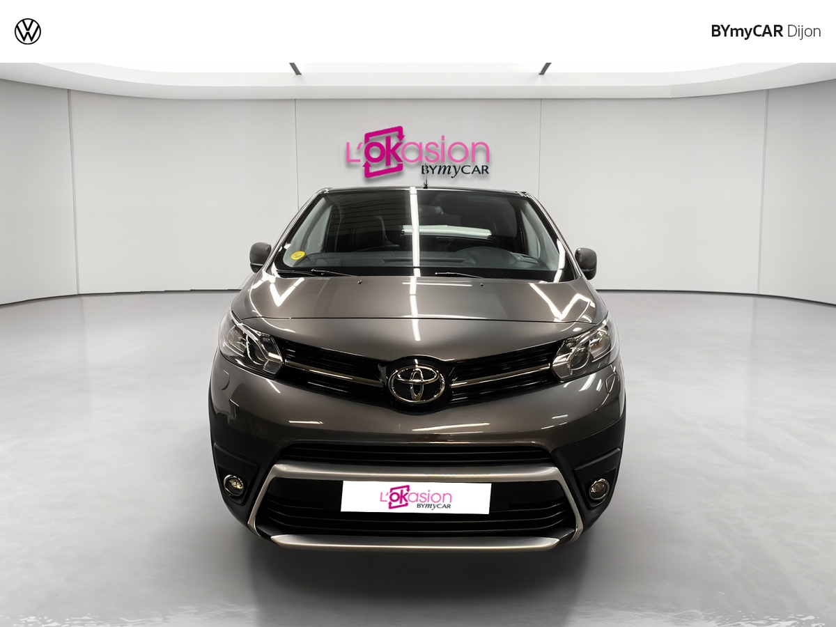 Toyota PROACE LONG 180 D-4D BVA — photo 8