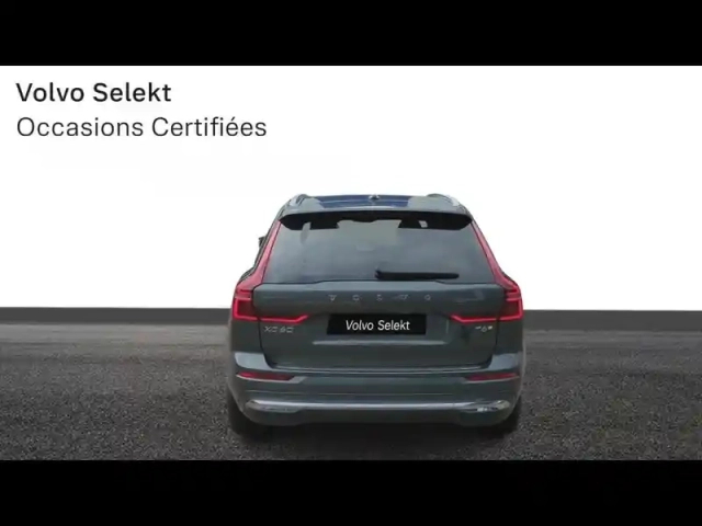 Volvo Xc60 t6 hybride rechargeable 350ch ultra style chrome geartronic 8 awd — photo 13