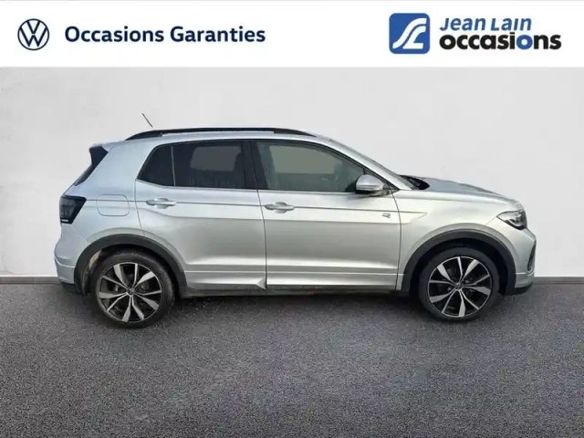 Volkswagen T-Cross 1.0 tsi 116 start/stop dsg7 — photo 4