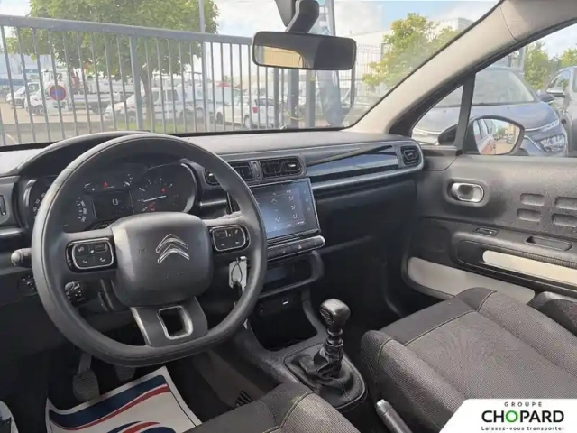 Citroën C3 bluehdi 100 ch bvm6 — photo 10
