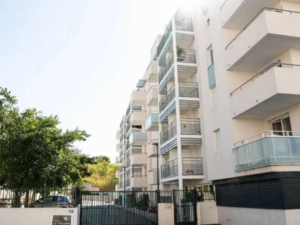 Appartement 1 pièce 22 m²
